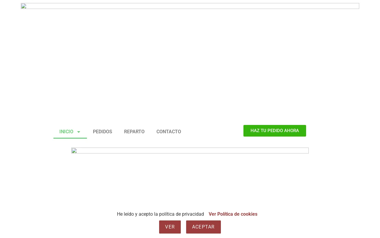 Carmur Frutas y Verduras screenshot