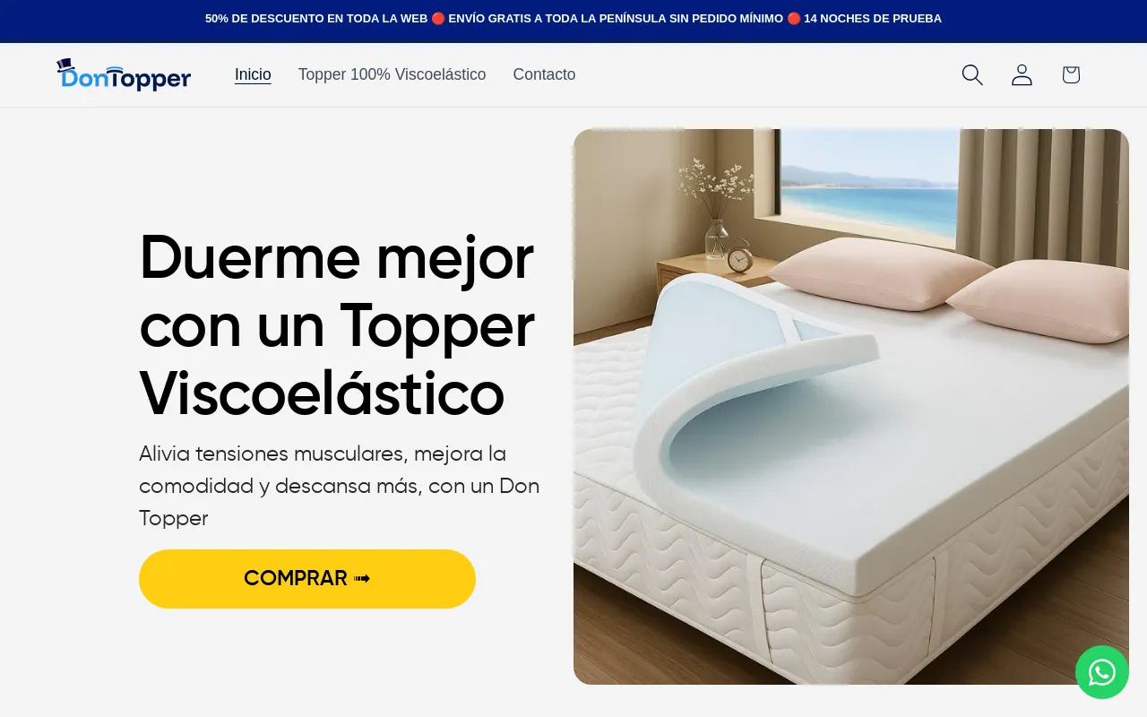 Don Topper screenshot