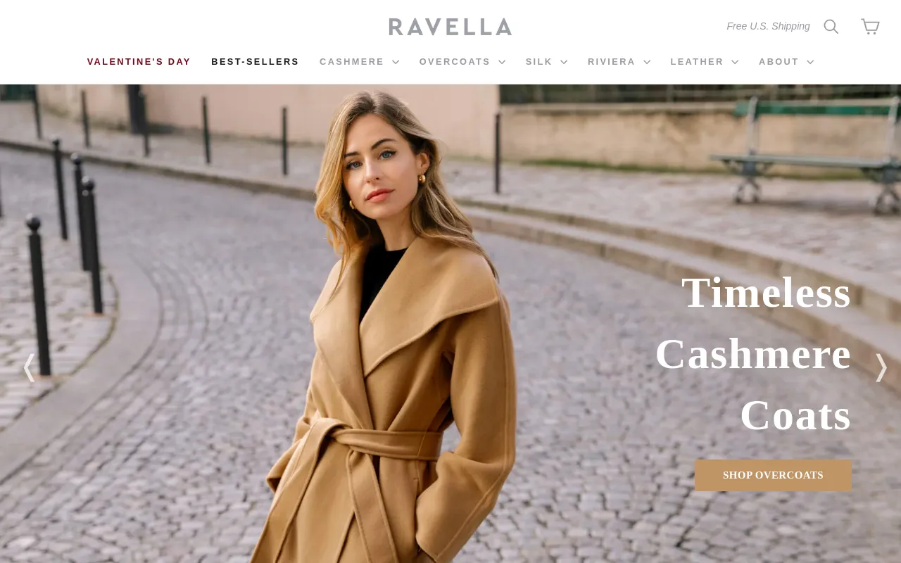 Ravella screenshot