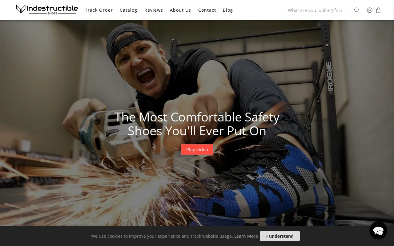 Indestructible Shoes screenshot