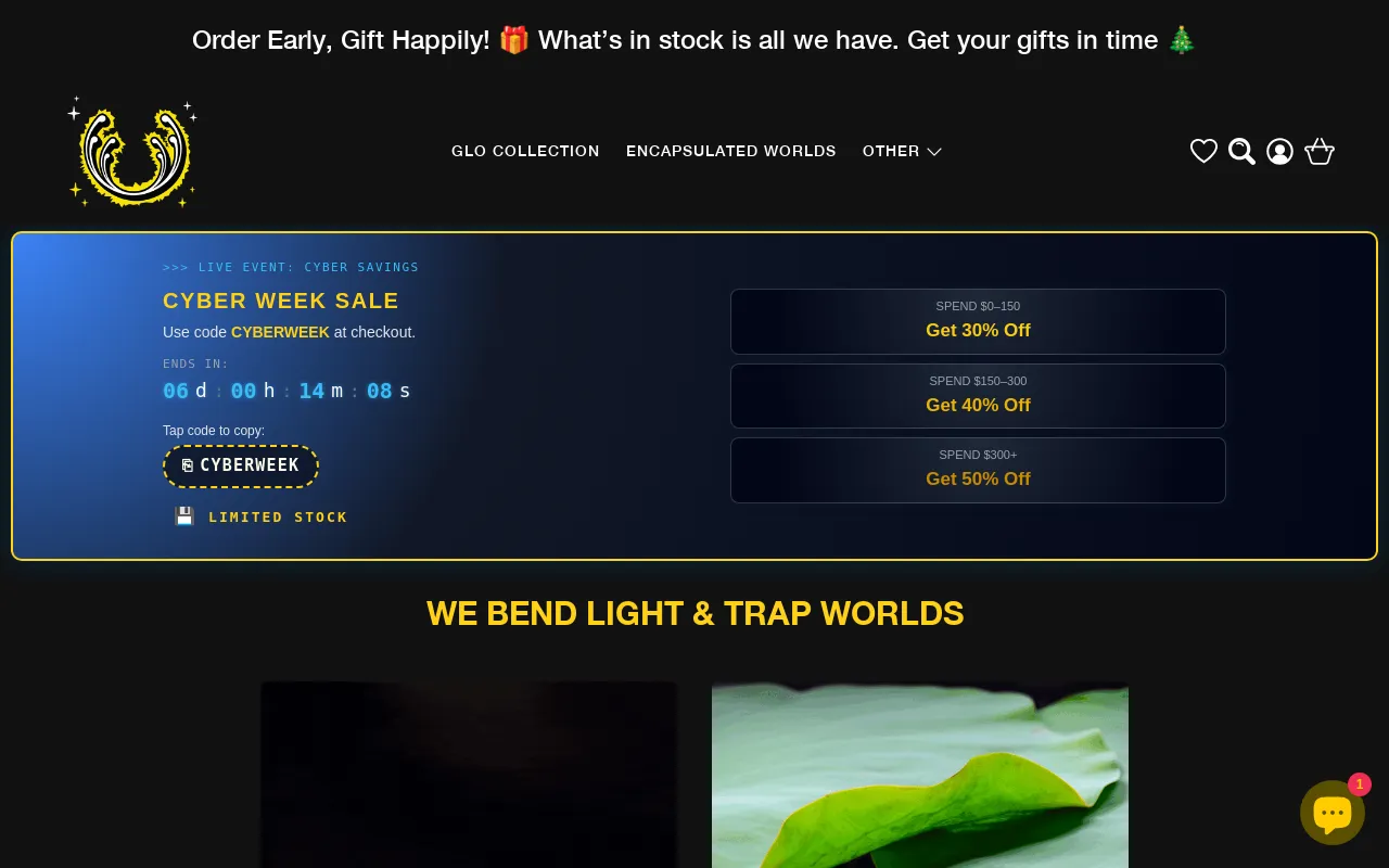 Secret Woods screenshot