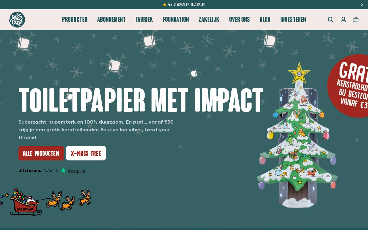 The Good Roll screenshot