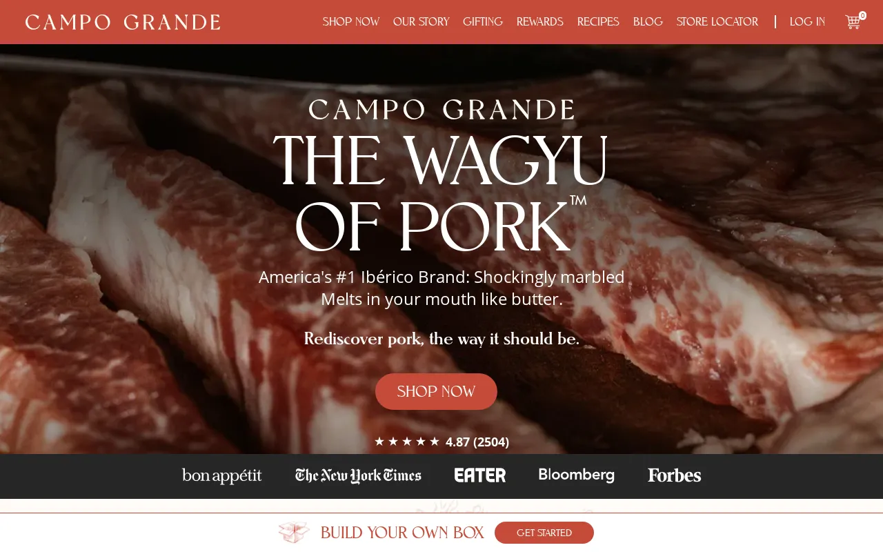 Campo Grande screenshot