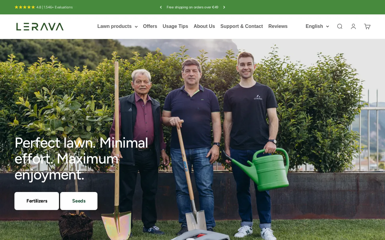 lerava.com screenshot