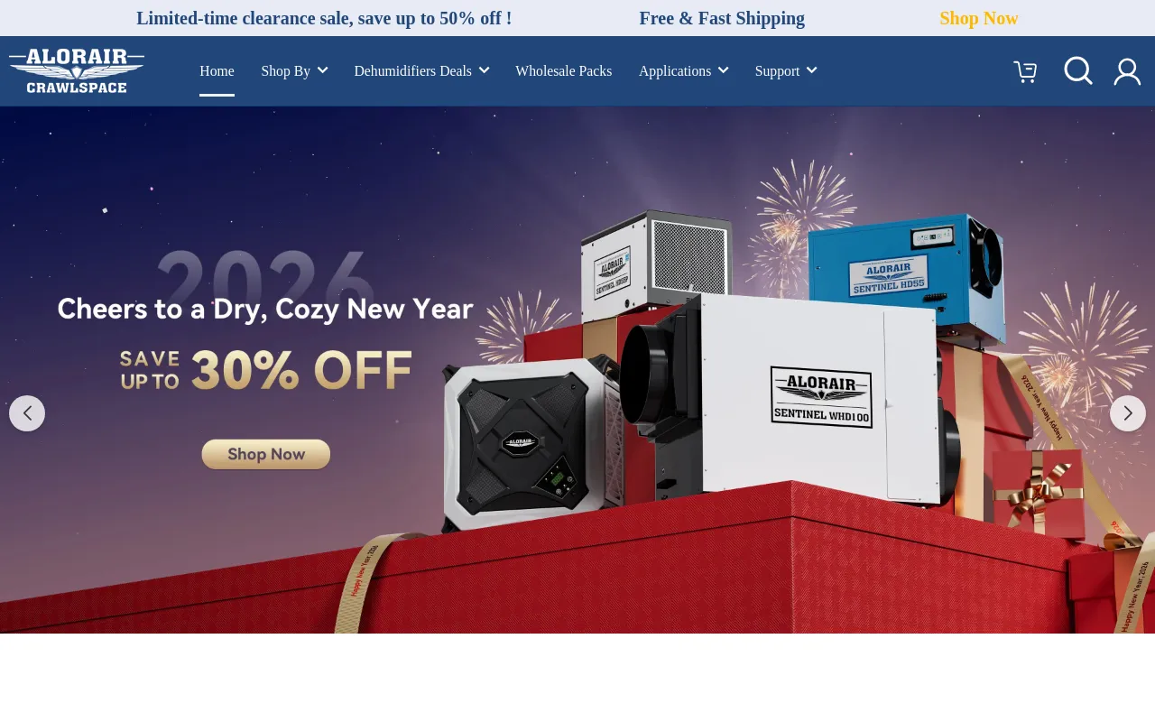 Alorair – AlorairCrawlspace screenshot