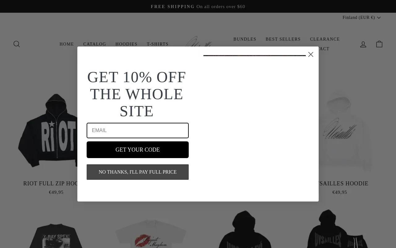 uvsailles screenshot