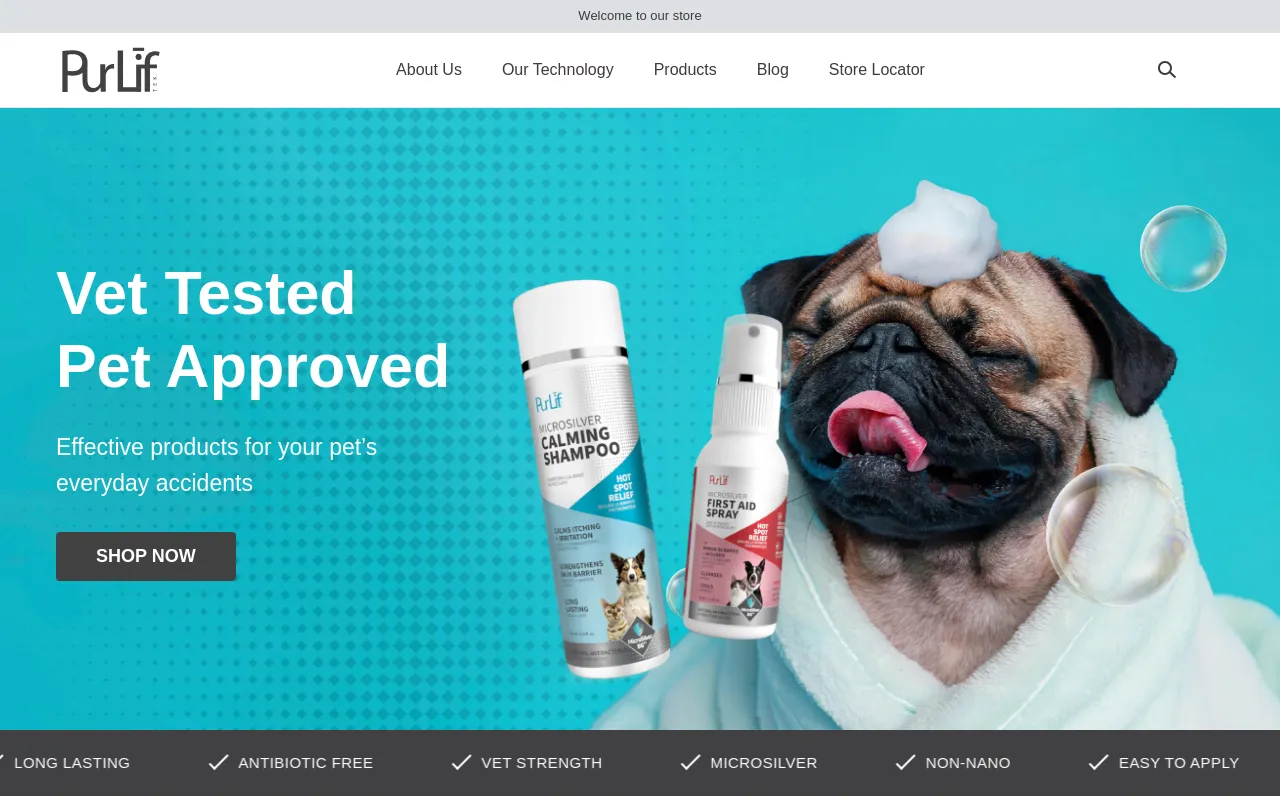 PurLifPet screenshot