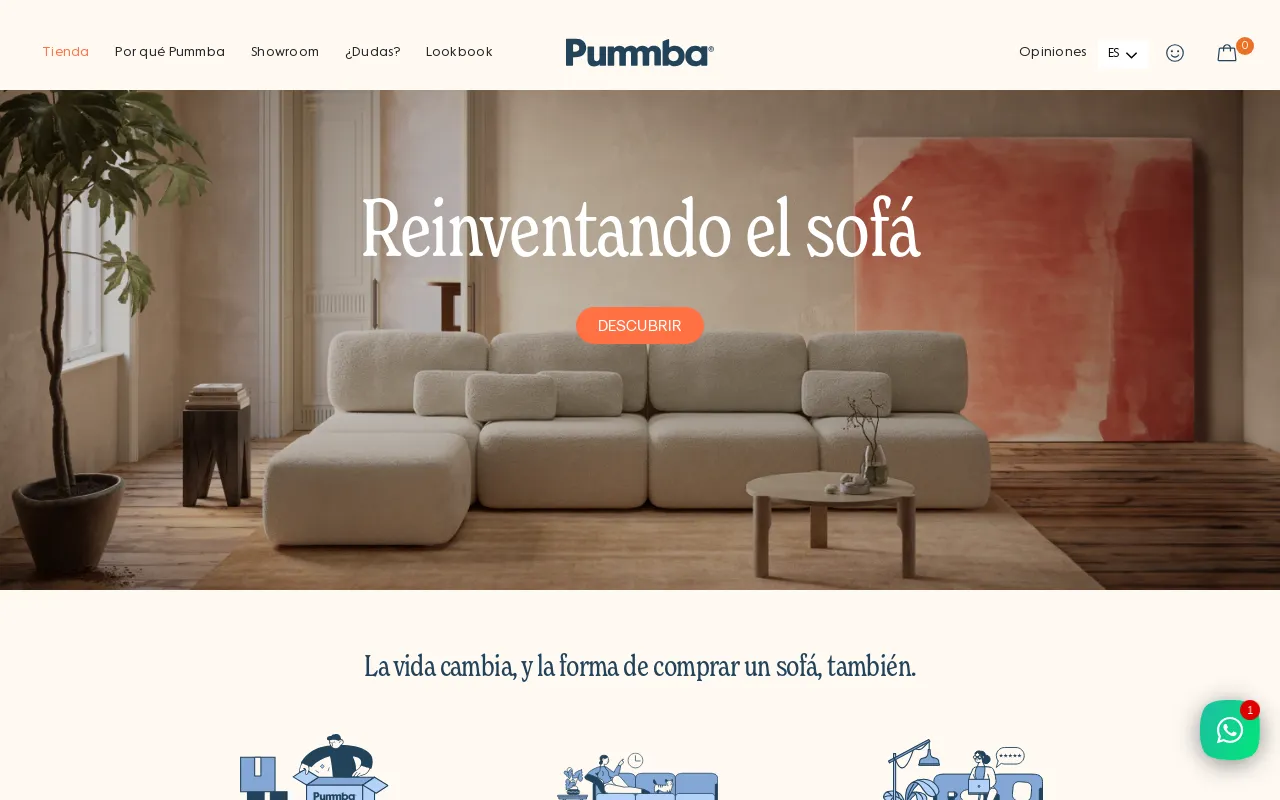 Pummba screenshot