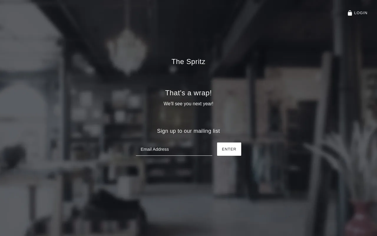 The Spritz screenshot