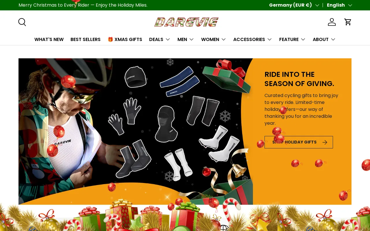 Darevie Shop screenshot