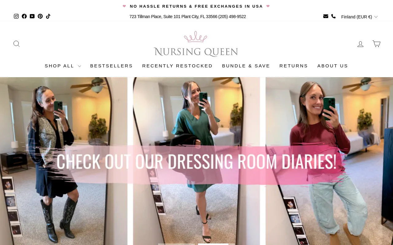 Nursing Queen screenshot