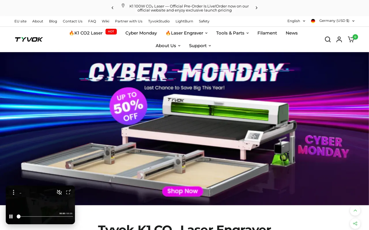 TYVOK – Tyvok screenshot