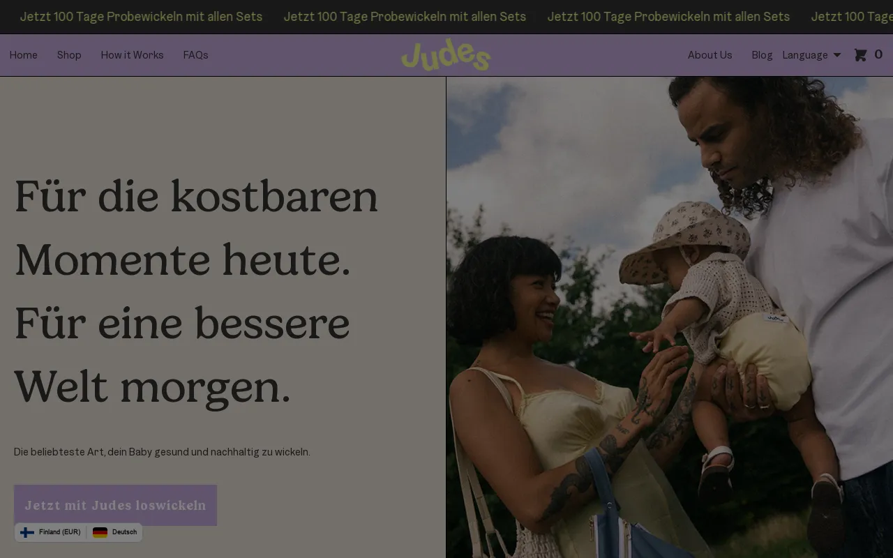 Judes Family screenshot