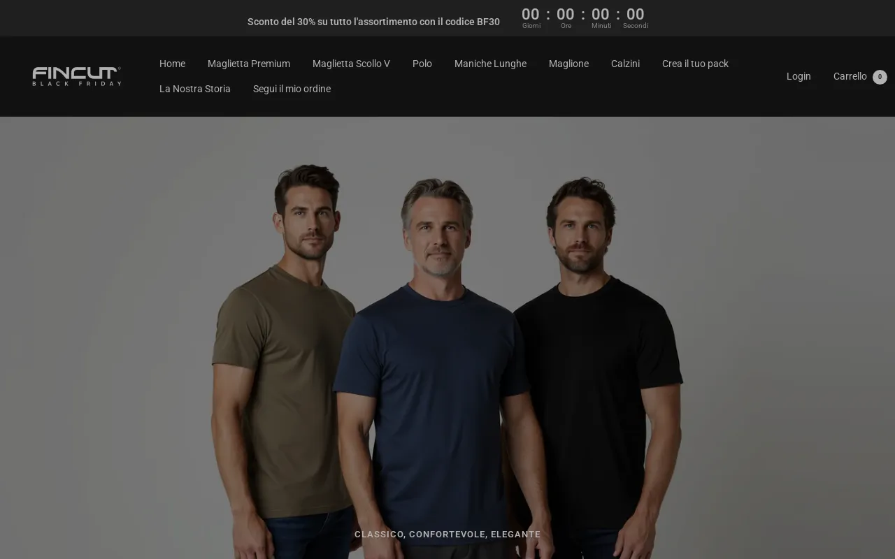 Fincut Italia screenshot