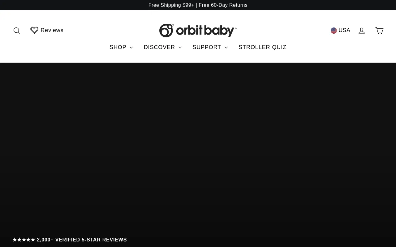 Orbit Baby screenshot