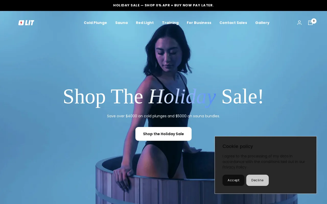 LIT Method screenshot