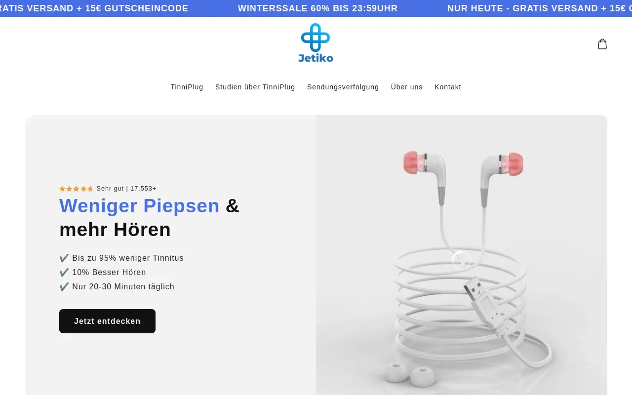 Jetiko screenshot