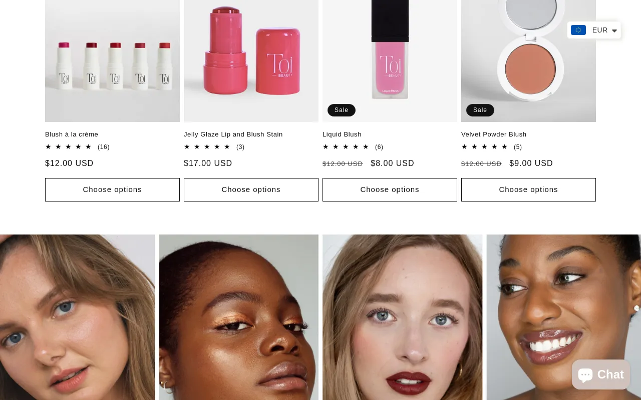 ToiBeauty screenshot