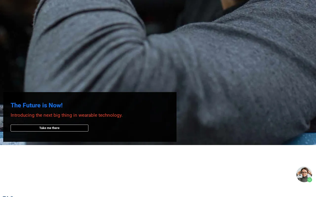 ZE Technology screenshot