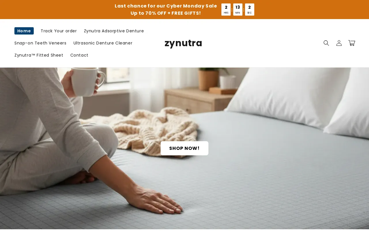 zynutra screenshot