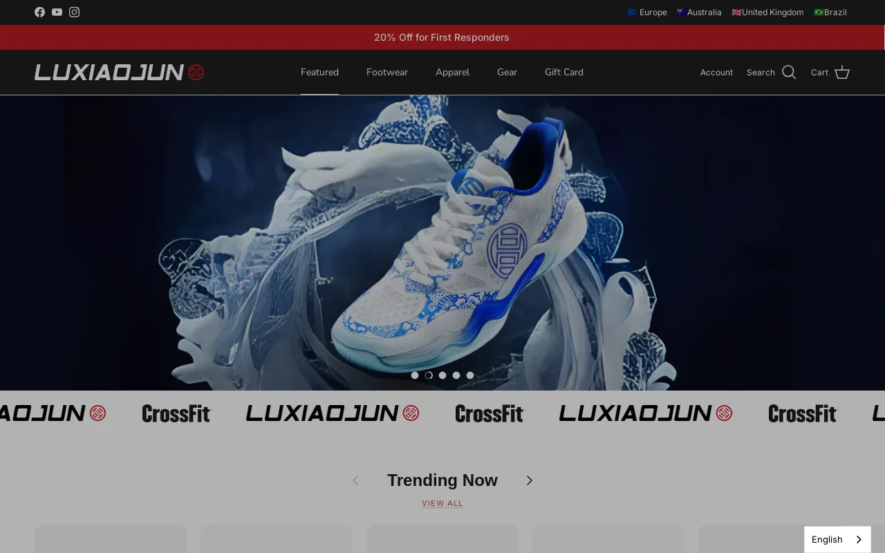 LUXIAOJUN screenshot