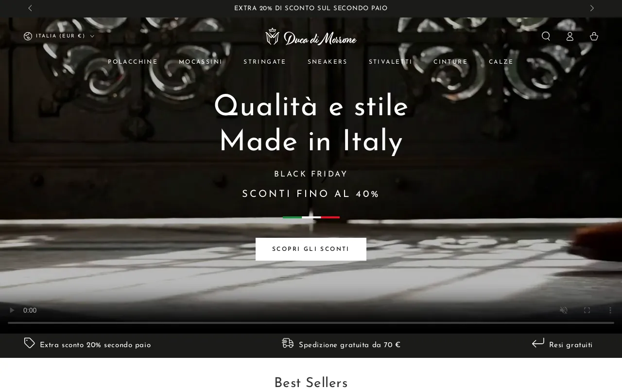 Duca di Morrone screenshot