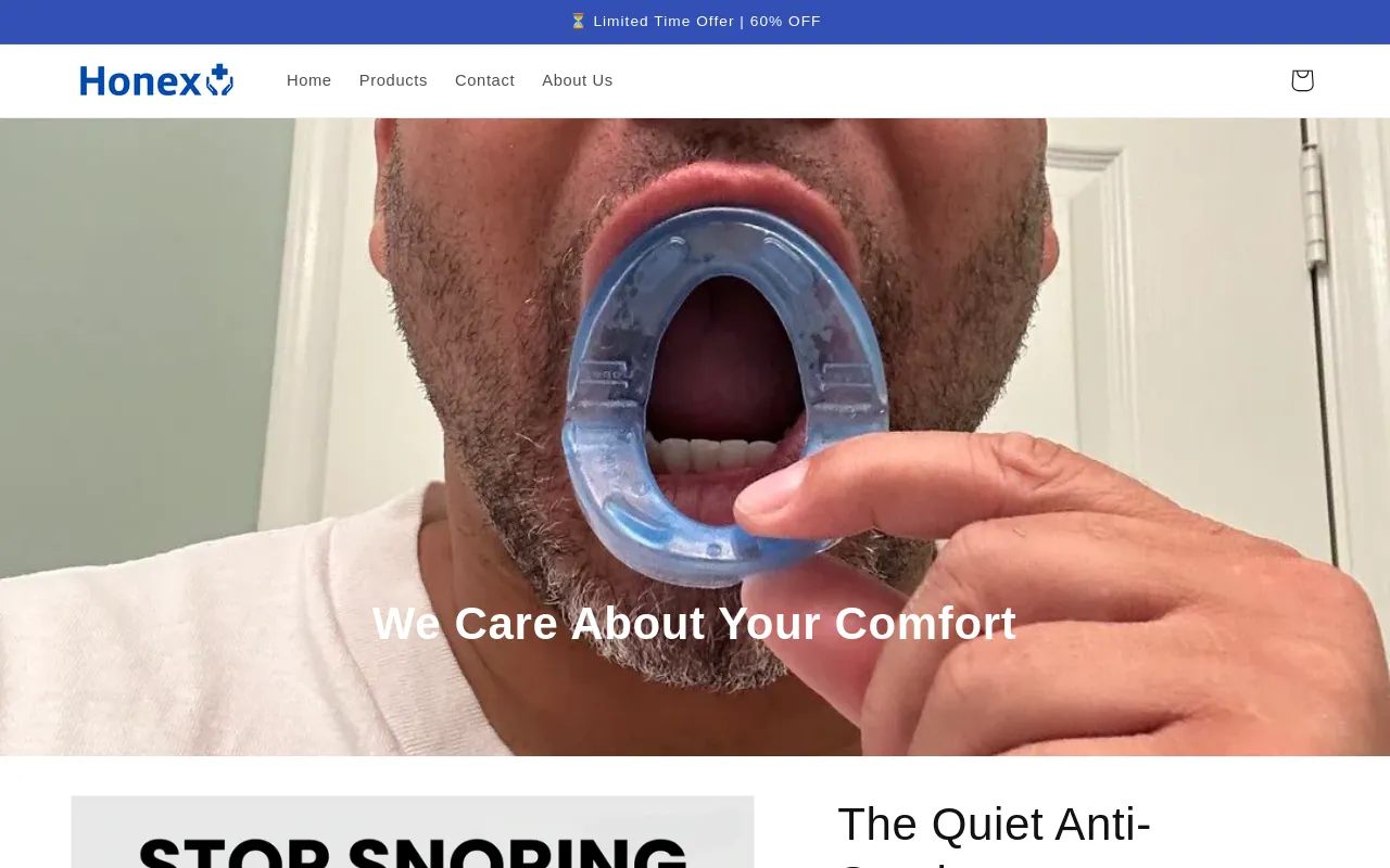 Honex screenshot
