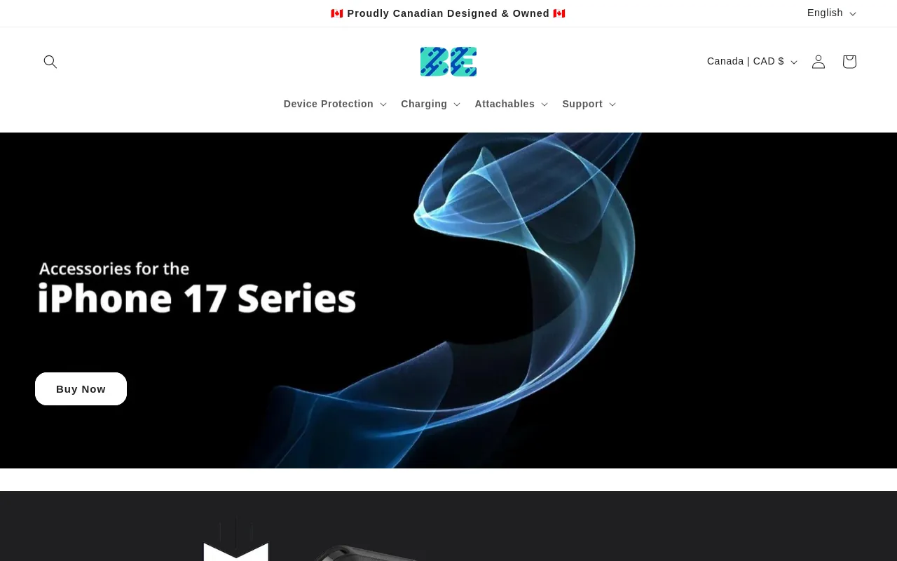 Blu Element screenshot