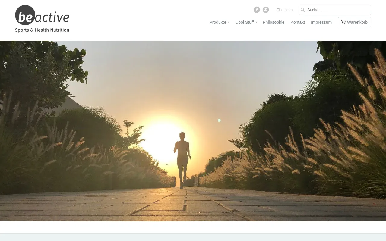 Be Active screenshot