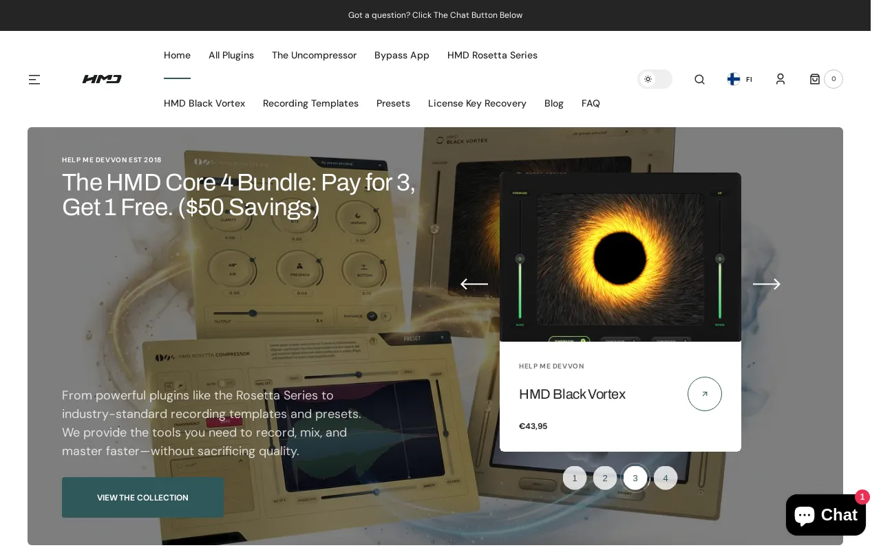 Help Me Devvon screenshot