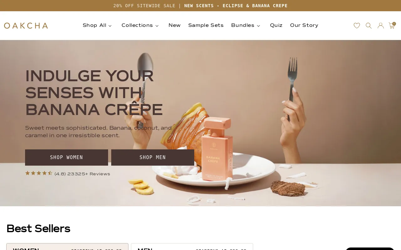 Oakcha screenshot