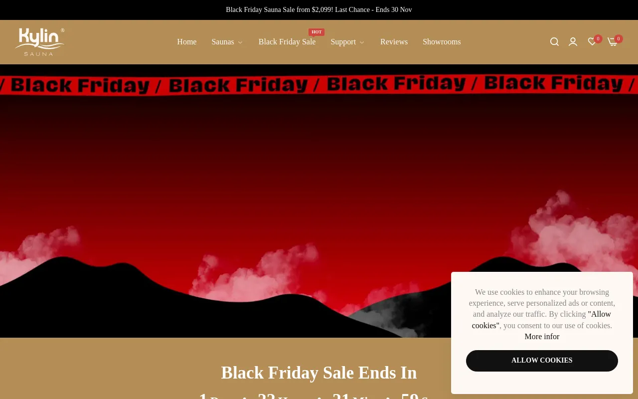 KylinAustralia screenshot