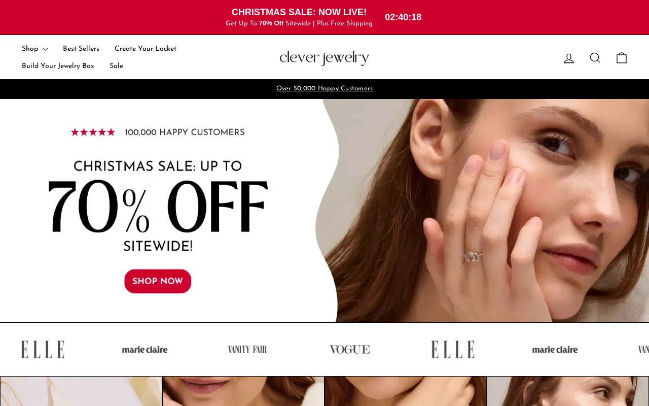 Clever Jewelry screenshot