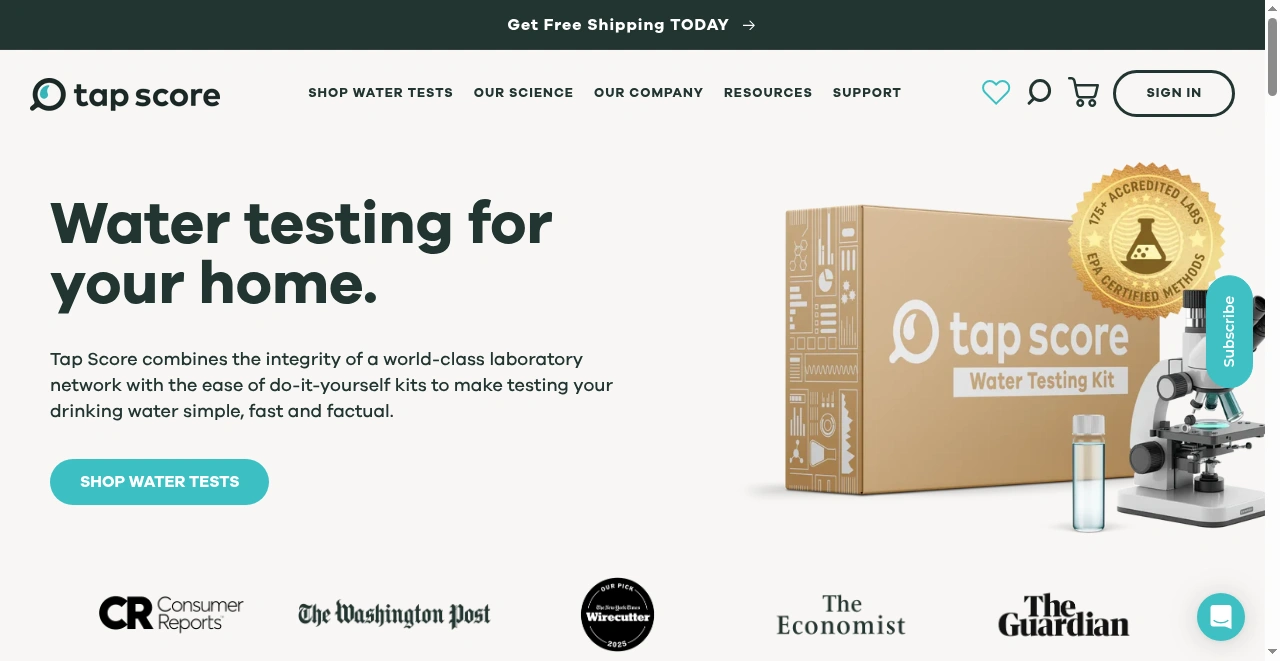 Tap Score screenshot