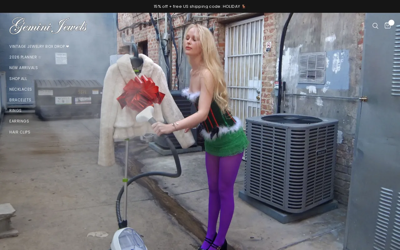 Gemini Jewels screenshot