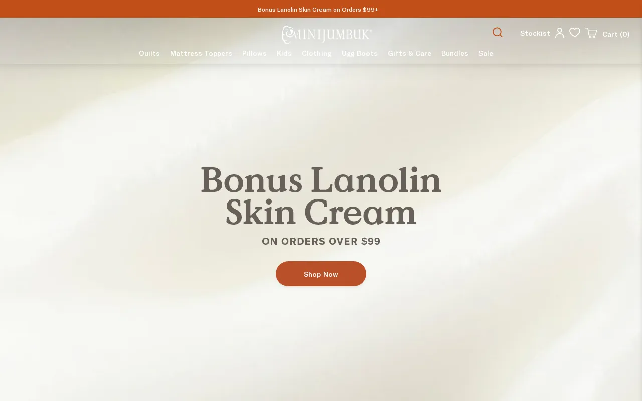 MiniJumbuk screenshot