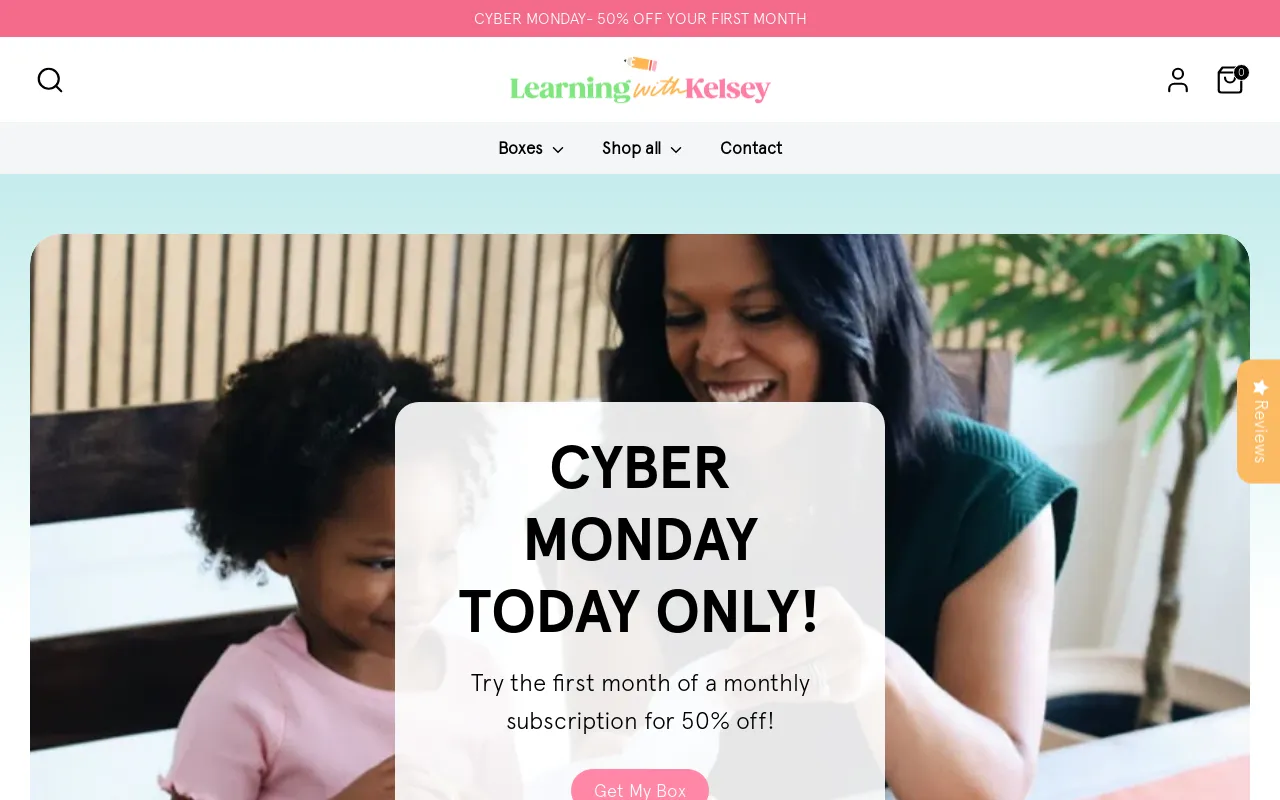 Learning With Kelsey screenshot