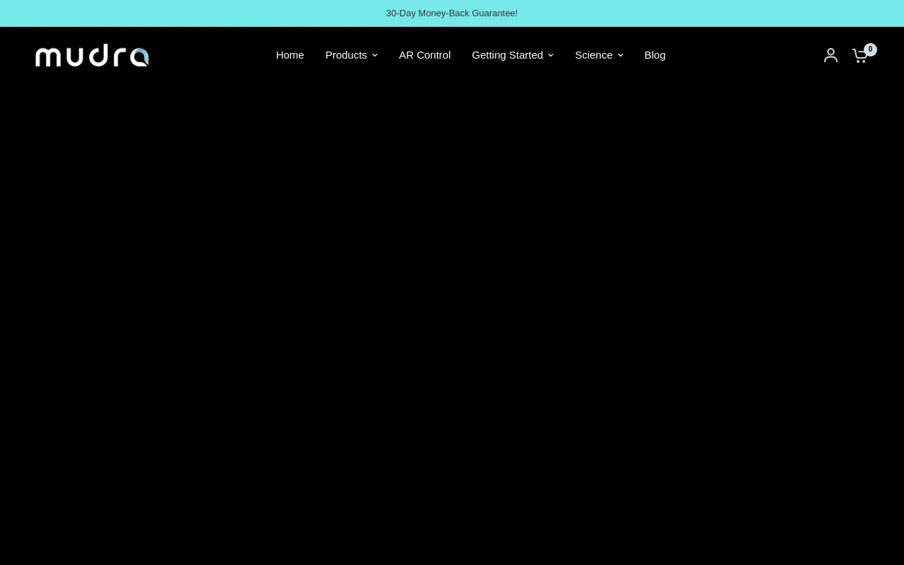 Mudra Band screenshot