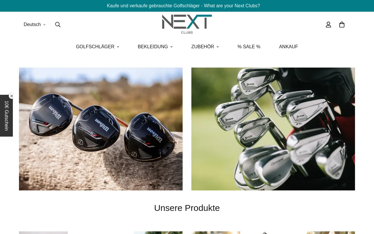 Nextclubs screenshot