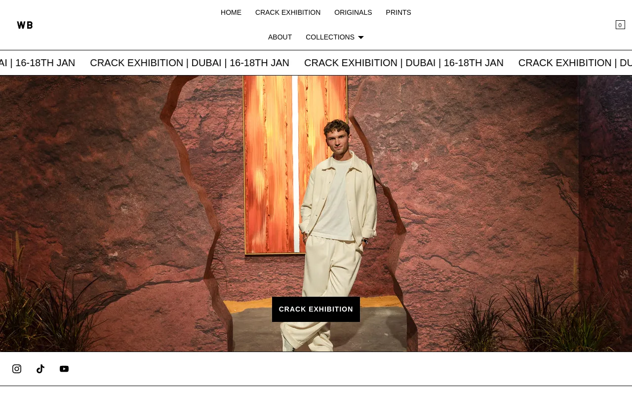 Werner Bronkhorst screenshot