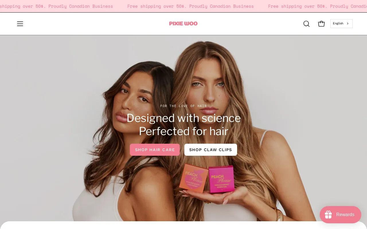 Pixie Woo Accessories screenshot