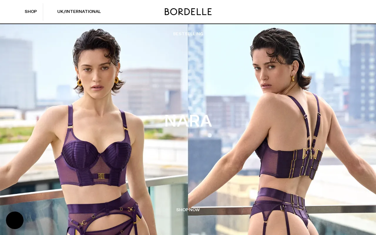 Bordelle screenshot