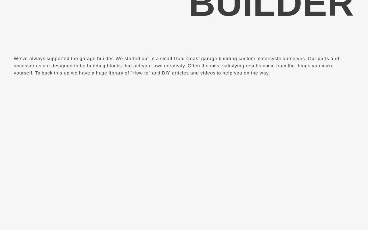 Purpose Built Moto screenshot