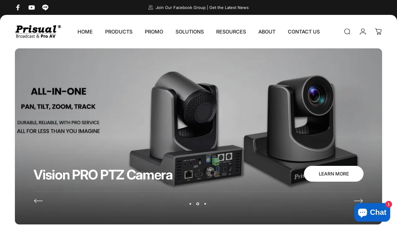 Prisual screenshot