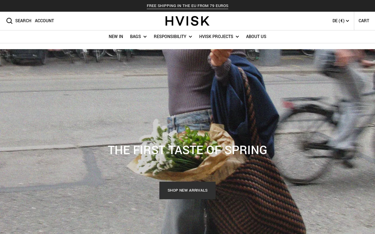 HVISK Canada screenshot