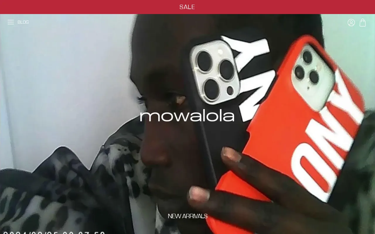 MOWALOLA screenshot