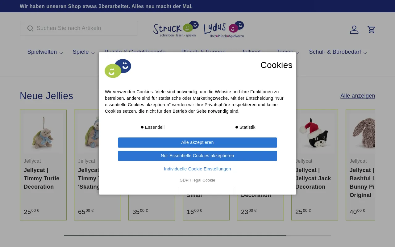 Struck - schreiben-lesen-spielen screenshot