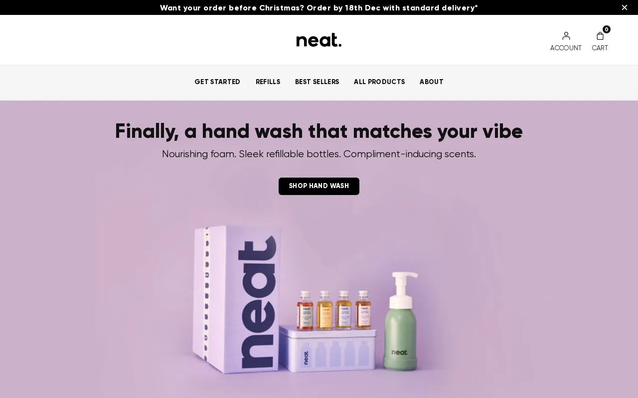 NeatClean screenshot