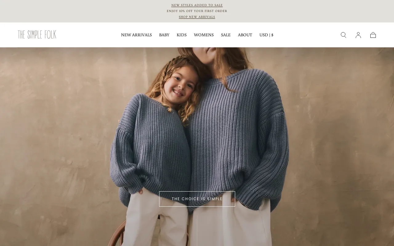 The Simple Folk screenshot