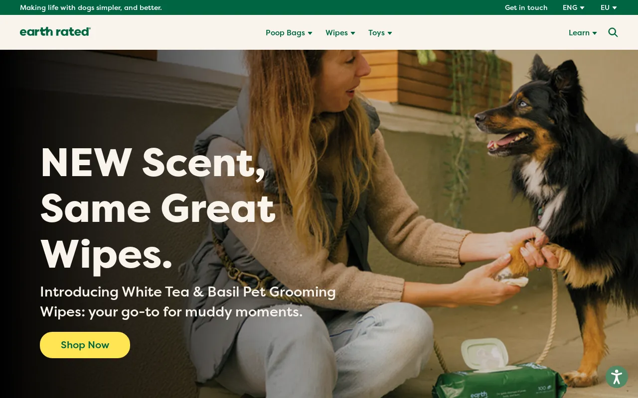 Earth Rated screenshot